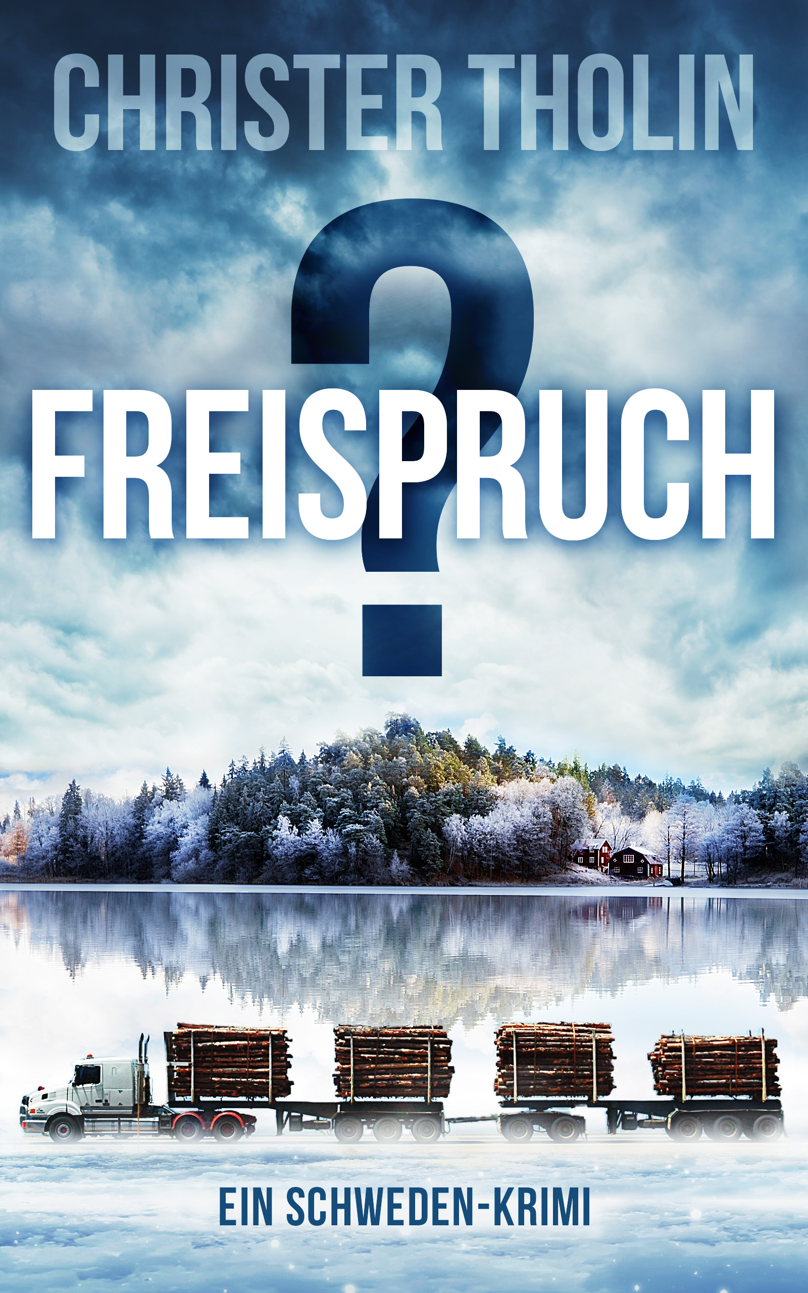 FREISPRUCH? | Author Christer Tholin